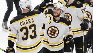 Next Story Image: Big, bad Bruins are back, force Cup Final Game 7 vs. Blues